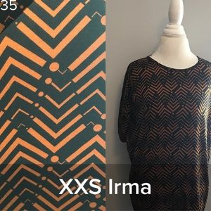 Lularoe Irma tunic